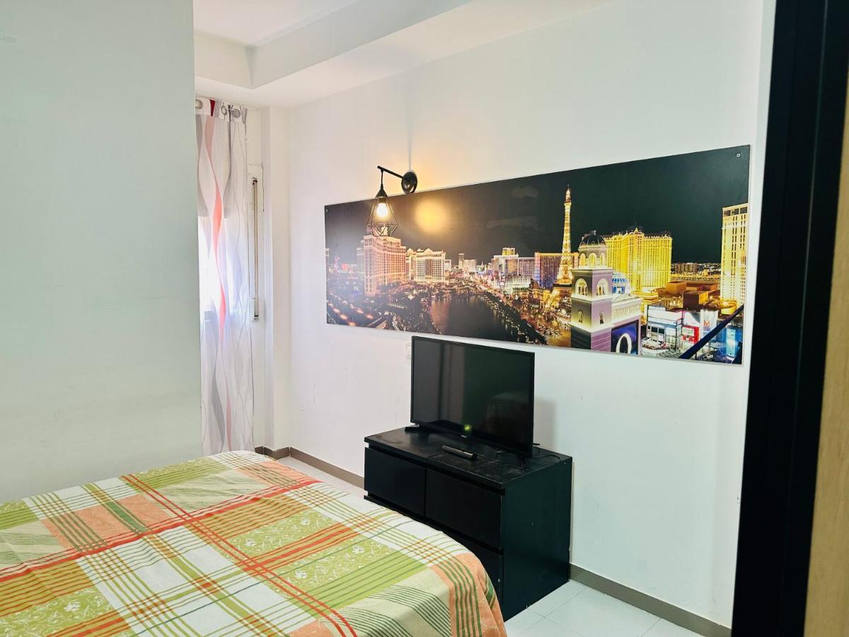 Habitacion มาดริด ภายนอก รูปภาพ