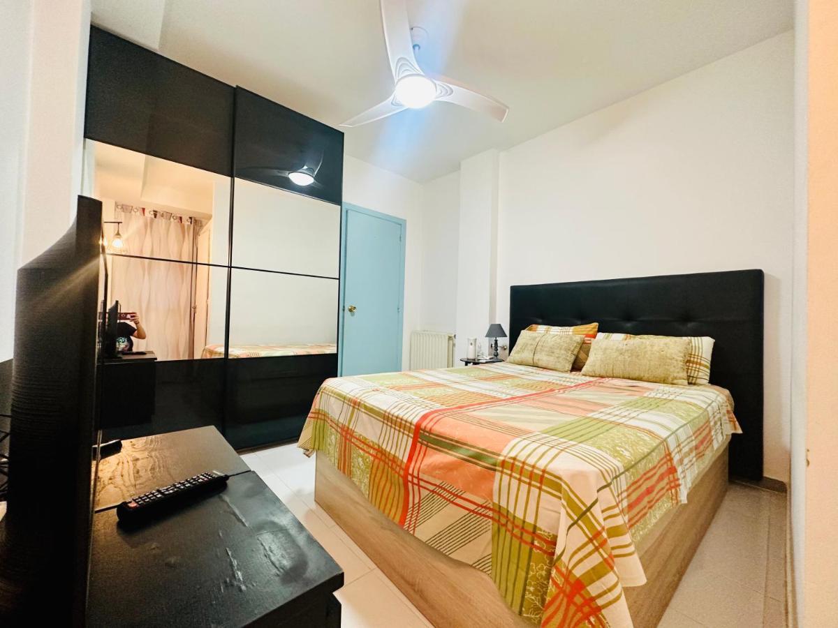 Habitacion มาดริด ภายนอก รูปภาพ