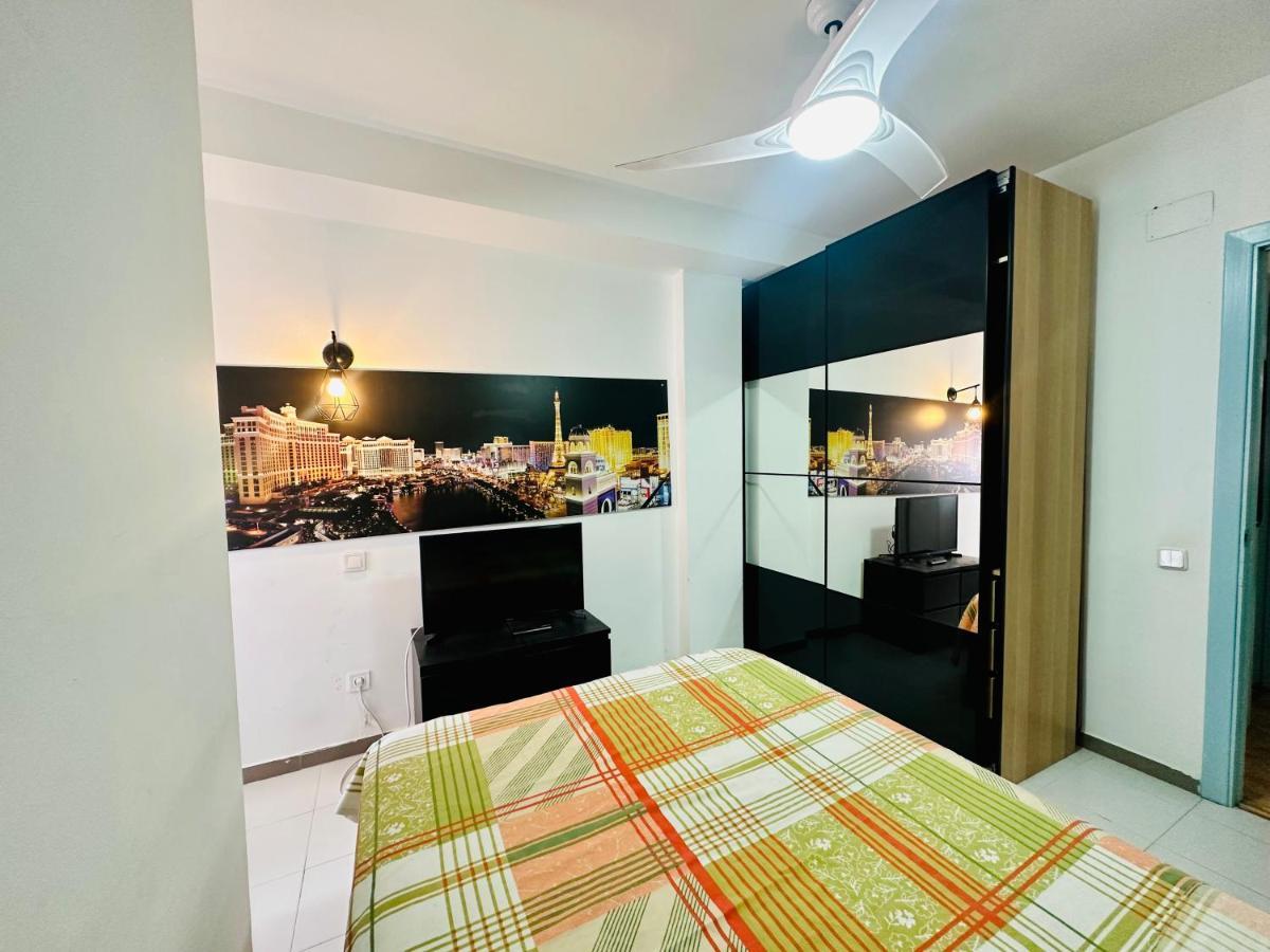 Habitacion มาดริด ภายนอก รูปภาพ