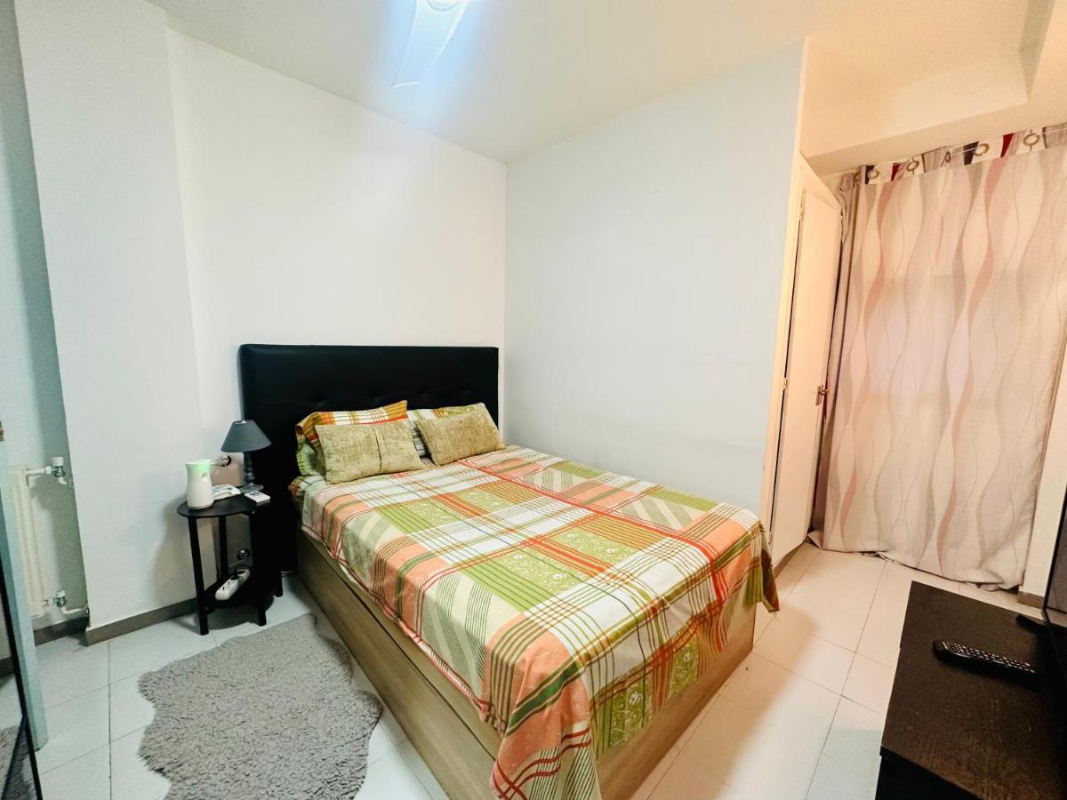 Habitacion มาดริด ภายนอก รูปภาพ