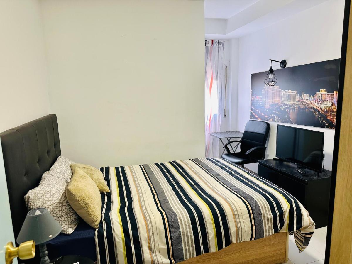 Habitacion มาดริด ภายนอก รูปภาพ